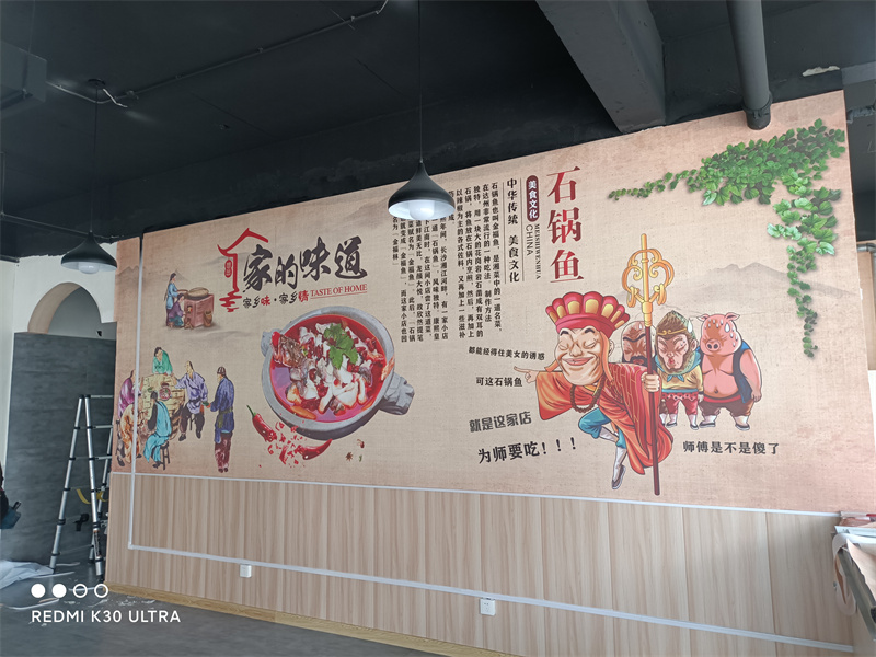 uv彩白彩和玻璃貼的區別是什么